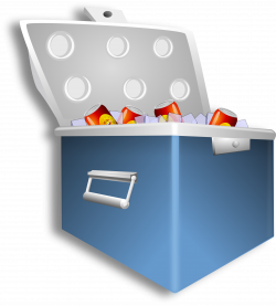 Icebox PNG Picture | PNG Mart