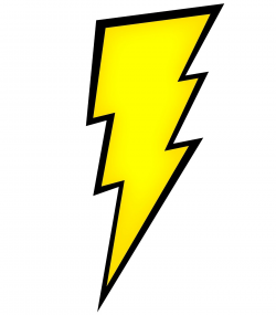 free lightning bolt clipart images - ClipartFest | Sunday ...
