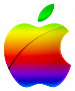 Apple Logo PNG Icon | Web Icons PNG