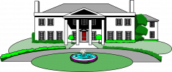 Clipart - mansion
