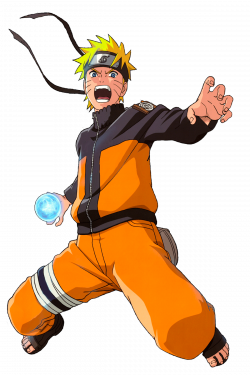 Naruto Throwing Ball transparent PNG - StickPNG