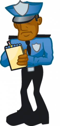 Police Officer | Clipart | The Arts | Image | PBS LearningMedia