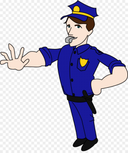 Police officer Traffic police Free content Clip art - Cop Cliparts ...