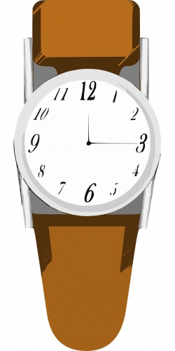 Watch Clipart blank watch - Free Clipart on Dumielauxepices.net