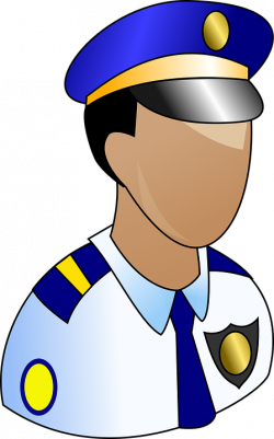 Free photo Policeman Man Officer Police Officer Police Blue - Max Pixel