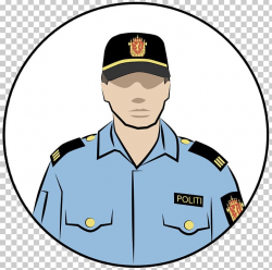 Uniform Police Officer The Caller Norwegian Police Service ...