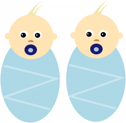 Twins Clipart clip art baby - Free Clipart on Dumielauxepices.net