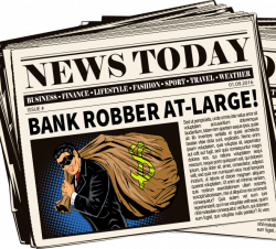 How To Rob A Bank | A Big G Creative Game