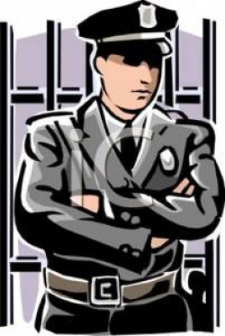 Free download Correctional Officer Clipart for your creation ...