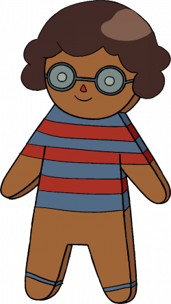 Gingerbread Rebecca | Adventure Time Wiki | FANDOM powered by Wikia