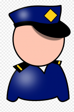 Cop Clipart Face - Police Clipart - Png Download (#114718 ...