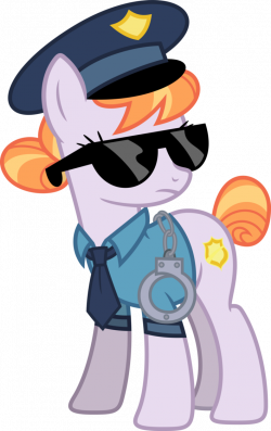 Policemare by Korsoo on DeviantArt