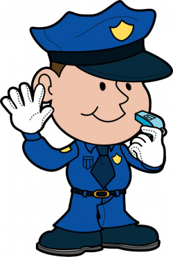 Police officer Free content Royalty-free Clip art - The ...