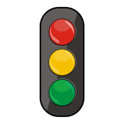 Traffic clipart - PinArt | View full size, traffic police signalling ...