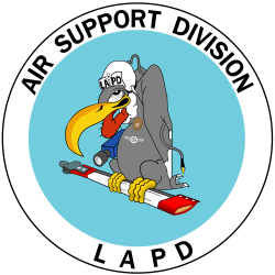 LAPD Air Support Division - Wikipedia