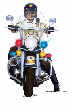 Kids Cop Motorcycle - Police Motorcycle Png Free PNG Images ...