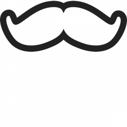 Moustache Rubber Stamps – Stamptopia