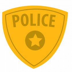 Bombeiros e Polícia - badge.png - Minus | alreadyclipart ...