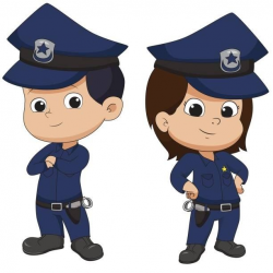Image result for police officer clipart | pictures I like ...