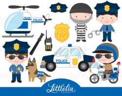 Police clipart - Police station clipart - 15020 | Products ...