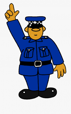 Clip Art Traffic Clip Art Gesture - Police Officer Cartoon ...