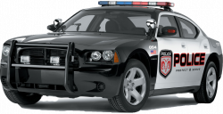 Police car PNG images free download