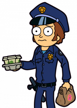 Rookie Morty | Rick and Morty Wiki | FANDOM powered by Wikia