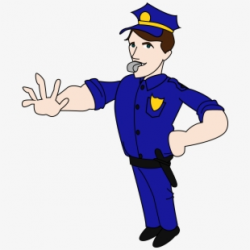 Police Man Clip Art - Police Uniform Clip Art #307542 - Free ...