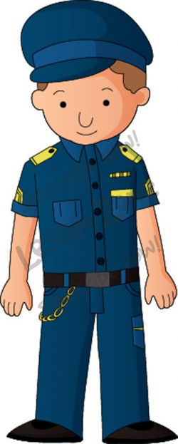 Police officer cartoon clipart image 5 2 - Cliparting.com