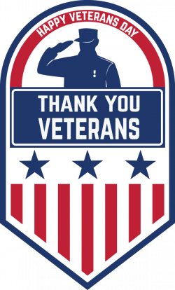 We Salute our Veterans - Happy Veterans Day | Appreciation