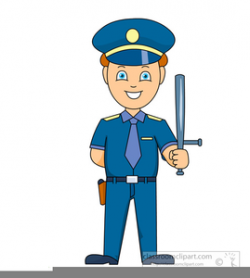 Free Traffic Cop Clipart | Free Images at Clker.com - vector ...