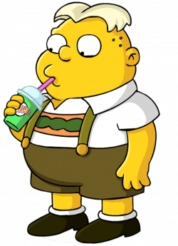 Üter Zörker | Simpsons - Characters | Pinterest | Futurama, Cartoon ...