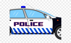 Cop Clipart Police Van - Png Download (#2595152) - PinClipart
