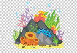 Great Barrier Reef Coral Reef PNG, Clipart, Animal, Art ...