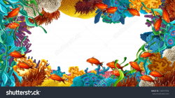 Free Coral Reef Cliparts, Download Free Clip Art, Free Clip ...