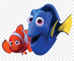 Free Png Download Nemo And Dory Clipart Png Photo Png ...
