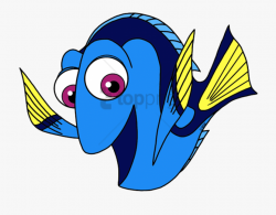Finding Dory Png Image With Transparent Background - Dory ...