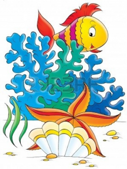 Coral Reef Clipart | Free download best Coral Reef Clipart ...