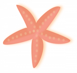 Coral Starfish Clip Art at Clker.com - vector clip art online ...