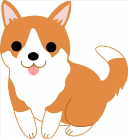 Download puppy clip art clipart Pembroke Welsh Corgi Puppy ...