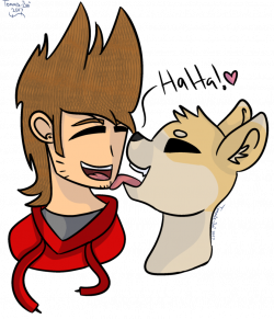 Tord and Corgi ~G~ by Tommie-Boi on DeviantArt