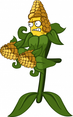 Image - Kernelcorn.png | Plants vs. Zombies Wiki | FANDOM powered by ...