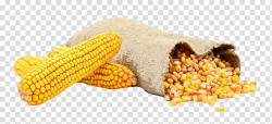 Waxy corn Bag Corn kernel Sweet corn Animal feed, Corn grain ...