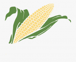 Grain Clipart Corn Grain - Transparent Background Corn Clip ...