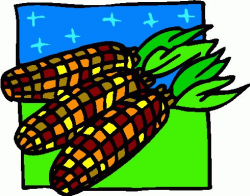 Indian corn clipart | INDIAN CORN: Fall's Harvest Blessing ...