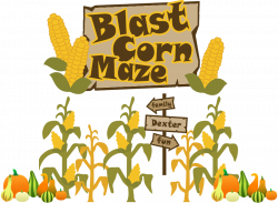 28+ Collection of Corn Maze Clipart | High quality, free cliparts ...