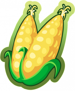 Vegetables Clipart Yellow Corn#4030031
