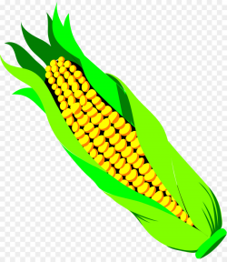 Candy Corn clipart - Corn, Vegetable, Leaf, transparent clip art