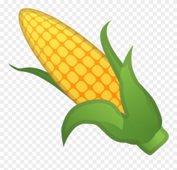 Ear Of Corn Icon - Corn Icon Clipart (#418300) - PinClipart