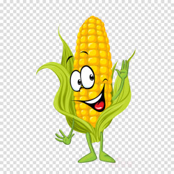 Corn Cartoon clipart - Illustration, Corn, Cartoon ...